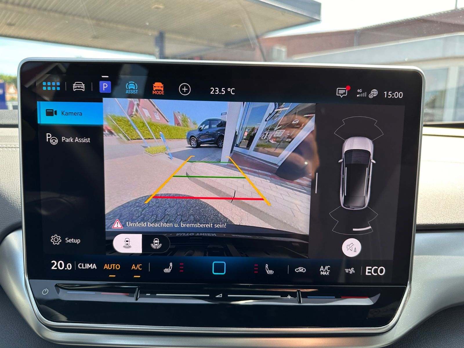Fahrzeugabbildung Volkswagen ID.4 Pro 82 kWh APP/ACC/NAVI/SHZG/RFK