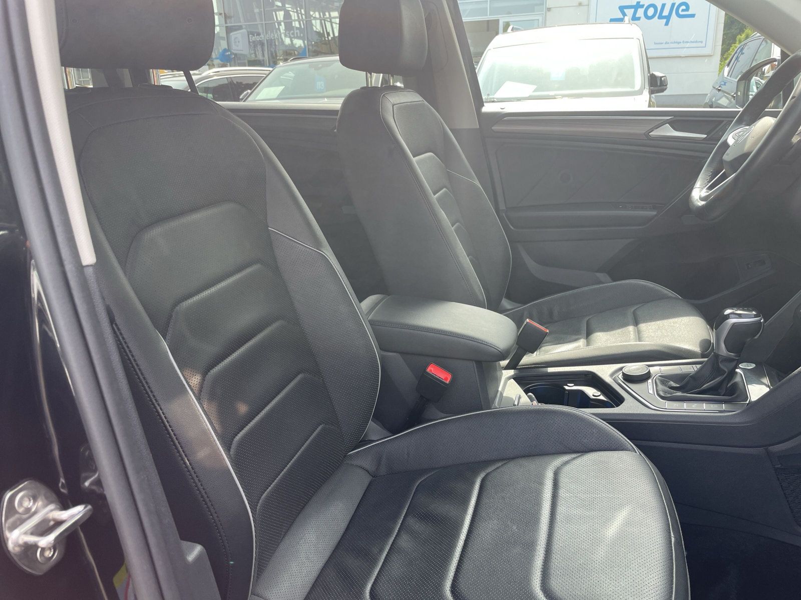 Tiguan Allspace Eleg. TSi DSG 4M Navi Standh.