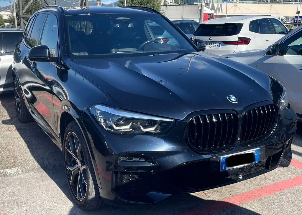 Image of BMW X5