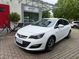 Opel Astra J Sports Tourer  1,4 Klima*1Hd nur 58000Km - Opel Astra: Weiß, J
