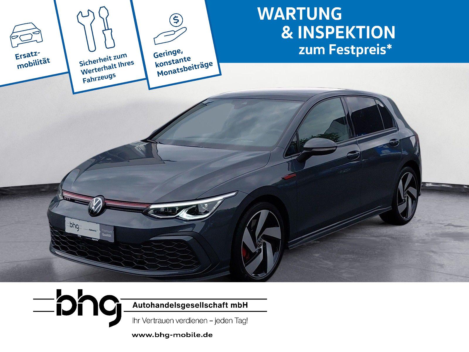 Volkswagen Golf GTI 2,0 TSI OPF DSG, миниатюра 2