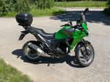 Kawasaki Versys 300 X - KAWASAKI VERSYS X 300