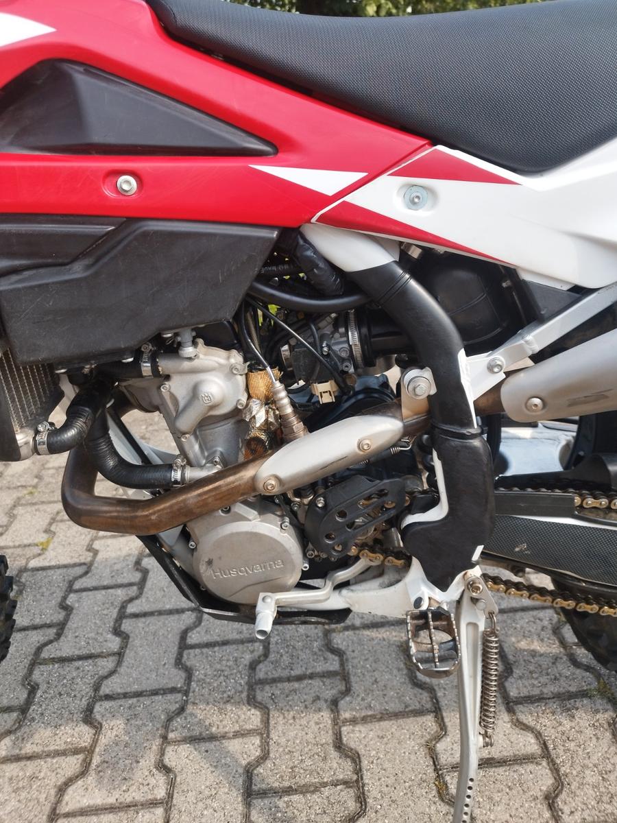 Husqvarna  2011 — photo 7