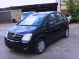 Opel Meriva 1.6 1. Hand scheckheft - Opel Meriva Gebrauchtwagen Dresden