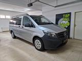 Mercedes-Benz Vito W447 Tourer lang/KLIMA/AHK/TEMPOMAT - Mercedes-Benz Vito Gebrauchtwagen in Dresden