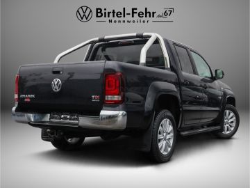 Volkswagen Amarok Highline 2.0 TDI 4Motion DSG Xenon AHK Na