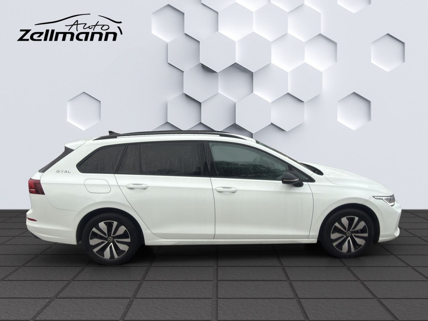 Golf Variant VIII 1.5 85 kW Goal 1,5l eTSI OPF 7