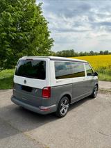 Volkswagen T6 California Beach Liebhaberstück 1. Hand - Volkswagen T6 California mit Diesel-Antrieb: Automatik