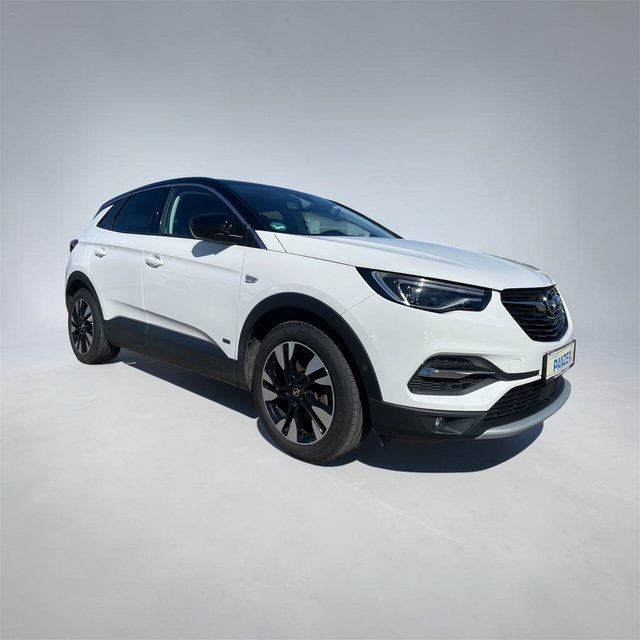 Opel Grandland X 1.6 Turbo Hybrid AHK Aut.LED Leder