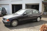 BMW 316i Compact HU 03/28 Klima Servo Sitzheizung - BMW 316 aus 1996