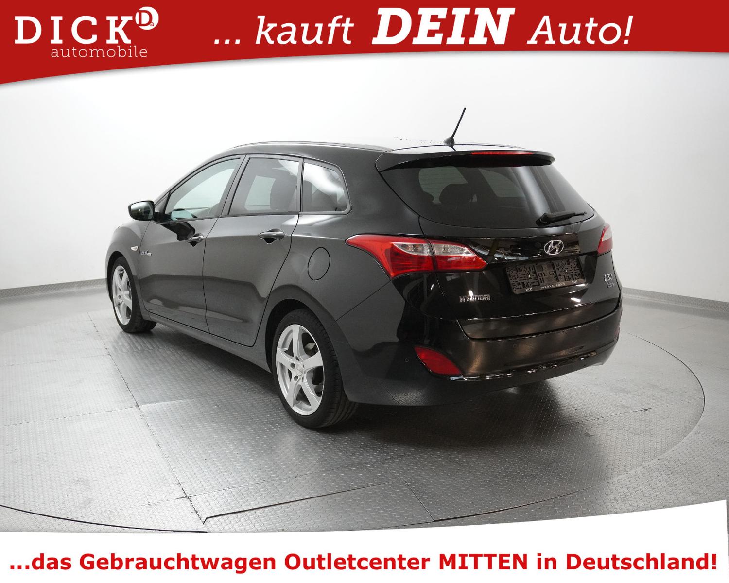 Hyundai i30 2014 — photo 6