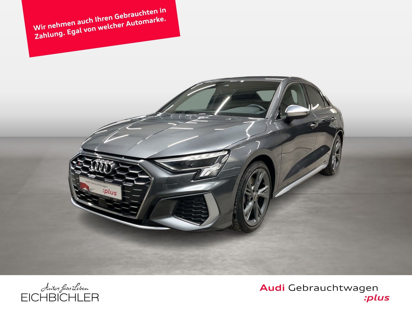 Audi S3 Limousine TFSI S tronic 2xKlima AUT KlimaA