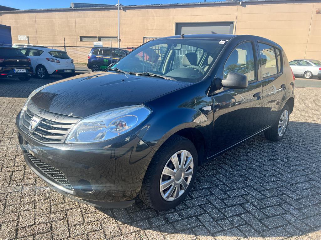 Dacia Sandero Basis+1 HAND+TÜV 11.2026+EXPORT