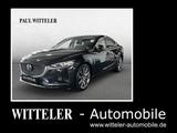 Mazda 6 2.5 SKYACTIV-G 194 Sports-Line Matrix-LED/360° - Mazda 6 mit Benzin-Antrieb: Limousine, Automatik