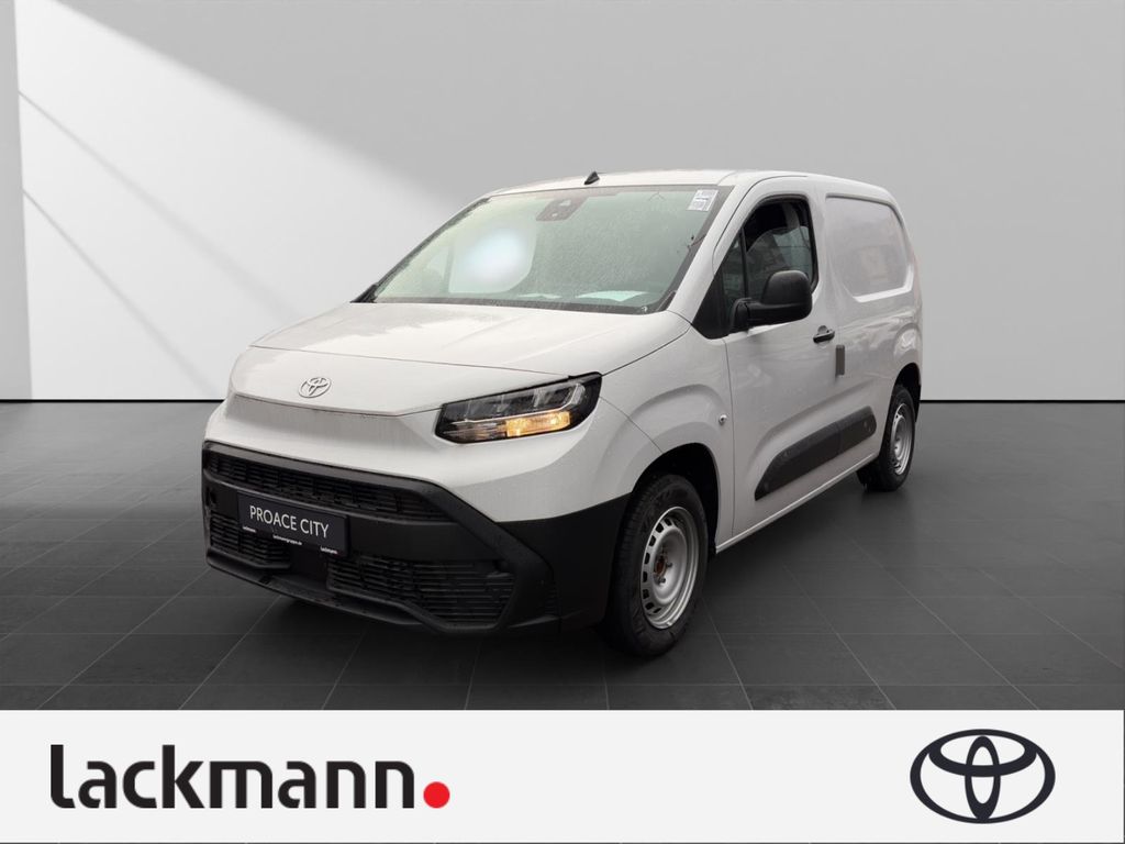 Toyota Proace City