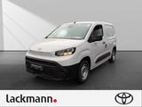Toyota Proace City L1 Meister 1,2-l-Turbo 81 Kw (110 PS - Toyota Proace City Tageszulassungen