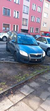 Skoda Auto ales ok - Skoda Roomster in Oberhausen