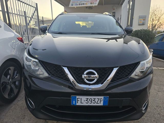 Nissan Qashqai 1.5 dCi Tekna