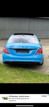 Mercedes-Benz S 500 4MATIC  panorama sitzkühlung S63 umbau - Mercedes-Benz S 500 in Bonn