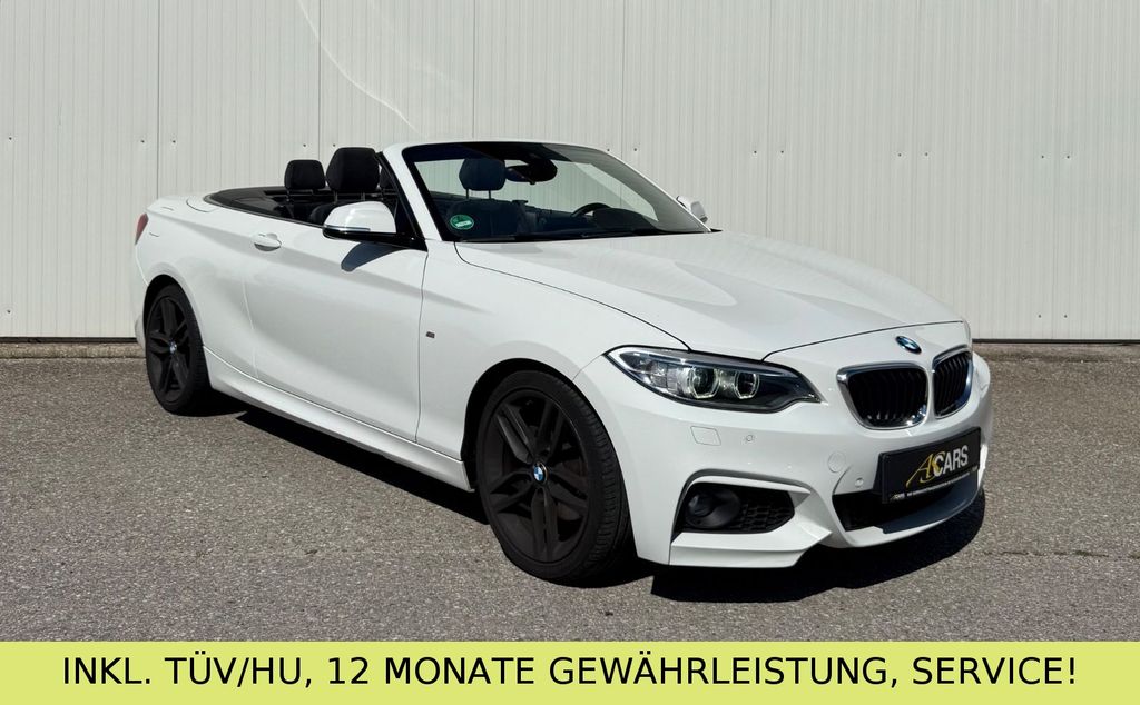 Angebot ansehen BMW 220