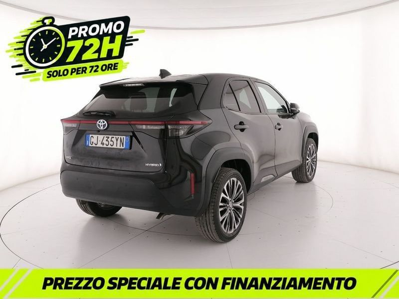 Other Toyota Yaris Cross 1.5h Lounge fwd 116cv e-cvt imagem 2