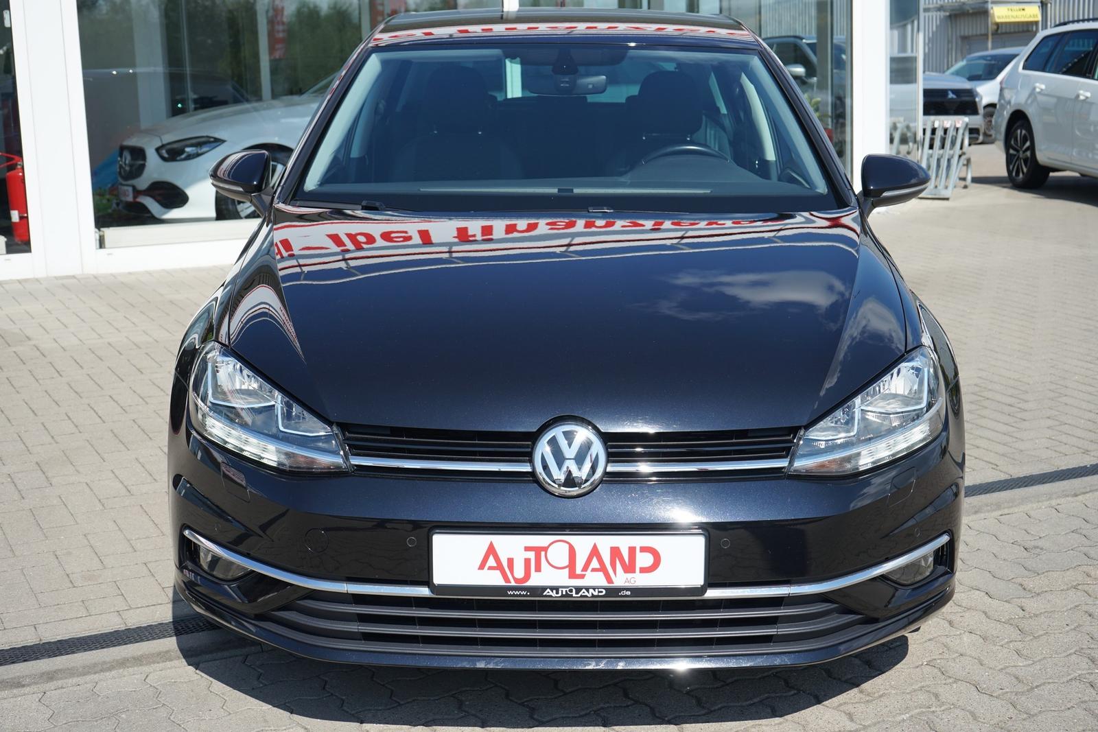 Volkswagen Golf VII 1.0 Trendline BMT/Start-Stopp PDC