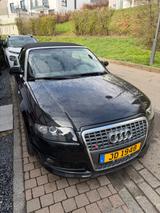 Audi A4 3.0 multitronic Cabriolet - - Audi A4 aus 2002: 3.0