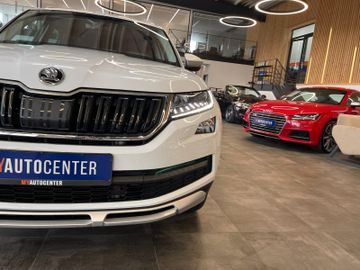 Skoda Kodiaq Scout 4x4 *2. Hand*Panorama*360°-Kamera*