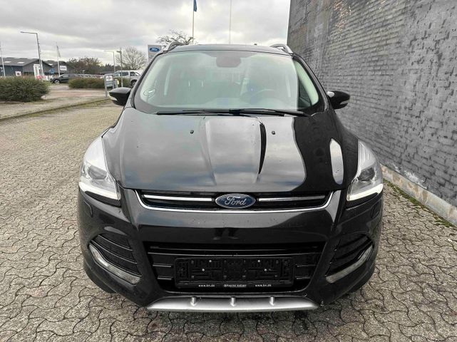 Ford Kuga 2,0 TDCi 4x4 132kW Titanium PowerShift