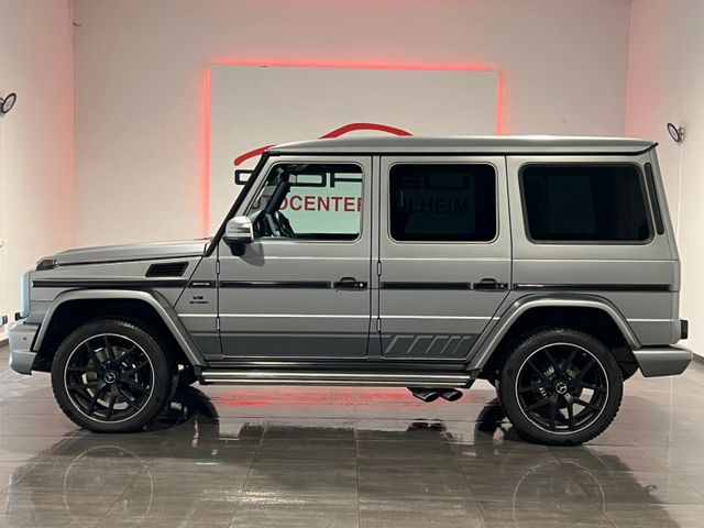 Mercedes-Benz G 63 AMG DESIGNO MAGNO,Kamera,Harman Kardon,DEU