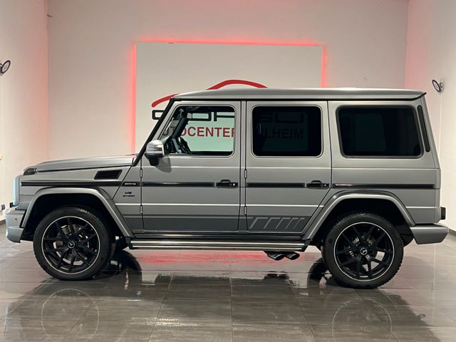 Mercedes-Benz G 63 AMG Schiebedach,Kamera,Harman Kardon