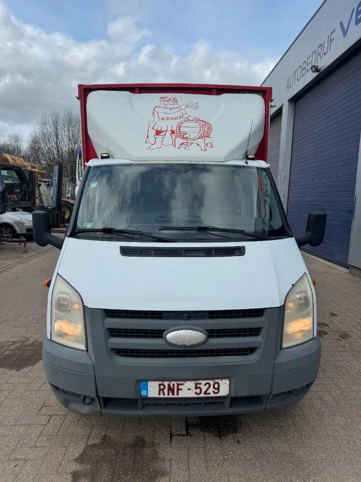 Ford Transit **EURO 4-2400-BELGIAN ORIGINE**