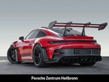 Porsche 992 911 GT3 RS Weissach-Paket Clubsportpaket LED - rote Porsche 992