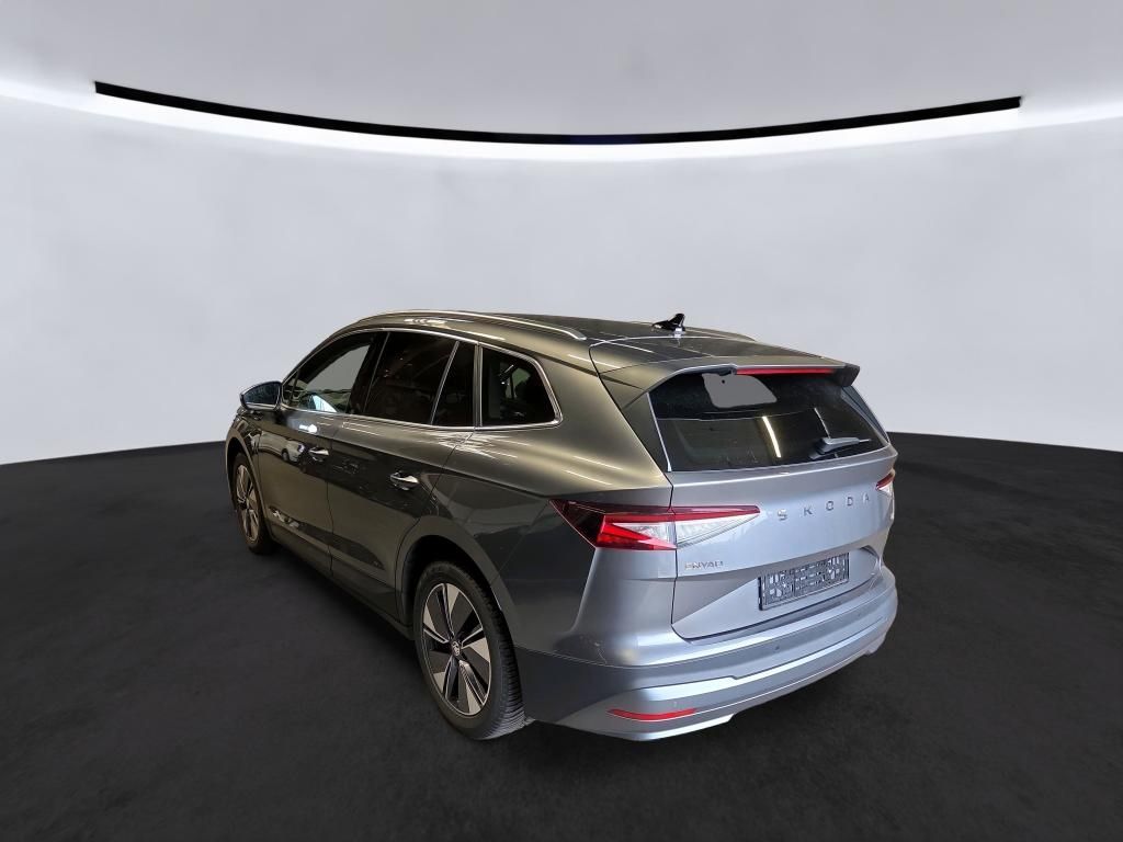 Enyaq 4x4 Clever WÄRMEPUMPE+AHK+LED+NAV