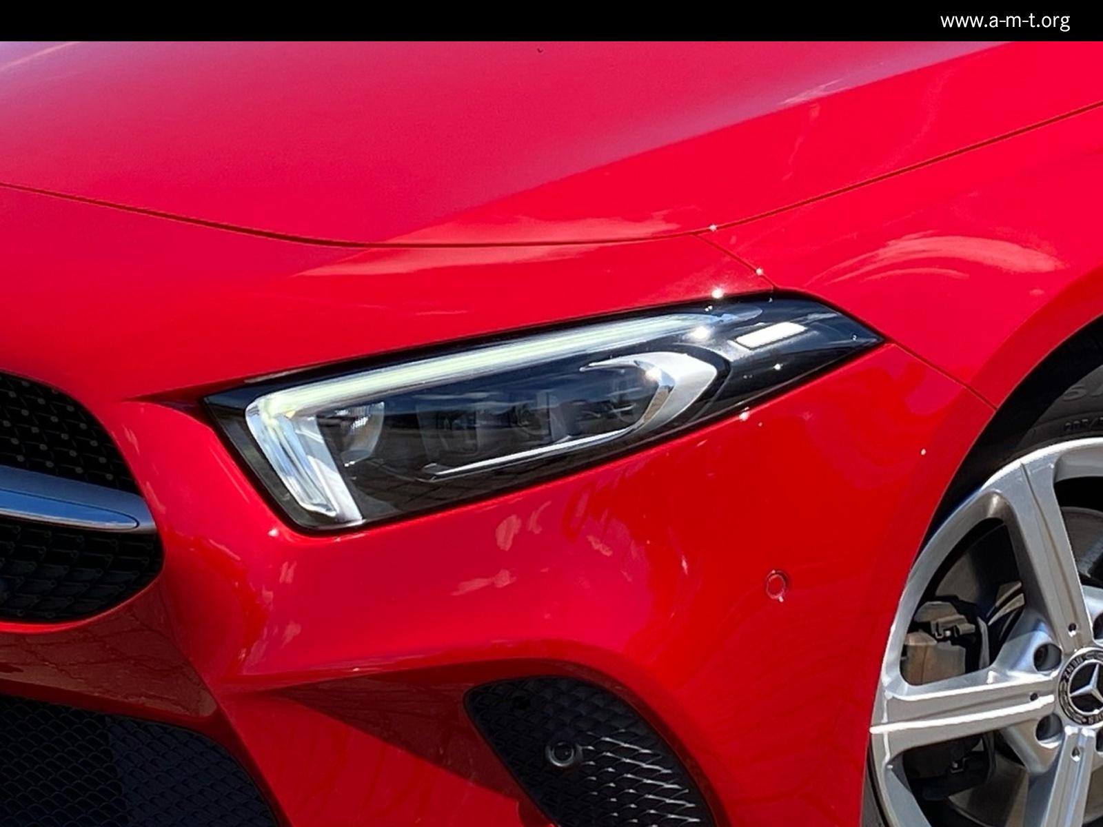 Mercedes-Benz A-Class 4M Progressive+Panorama+Kamera+Multibeam, миниатюра 5