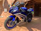 Yamaha R 6 - YAMAHA MOTORRAD