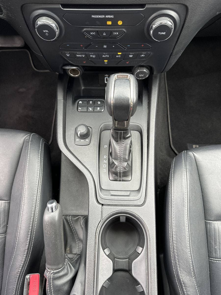 Fahrzeugabbildung Ford Ranger 2.0 L EB Aut. 4x4 NAV+LED+AHK+KAMERA+DAB