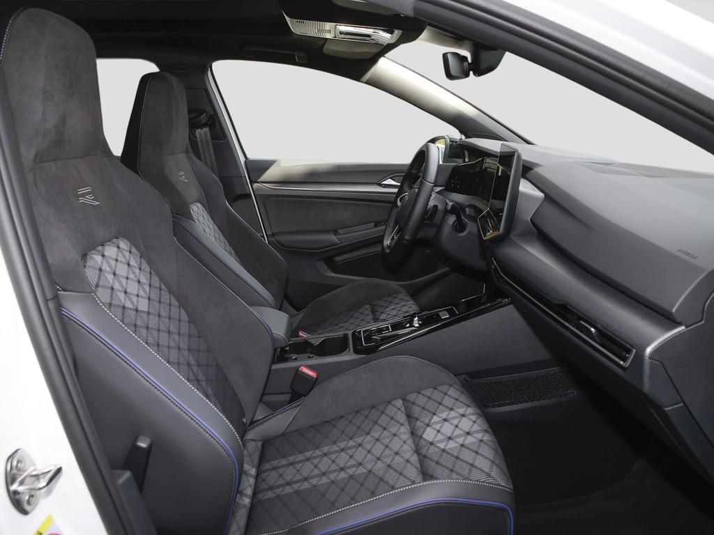 Volkswagen Golf Variant 2.0 TDI DSG R-Line Black Style AHK,, миниатюра 7