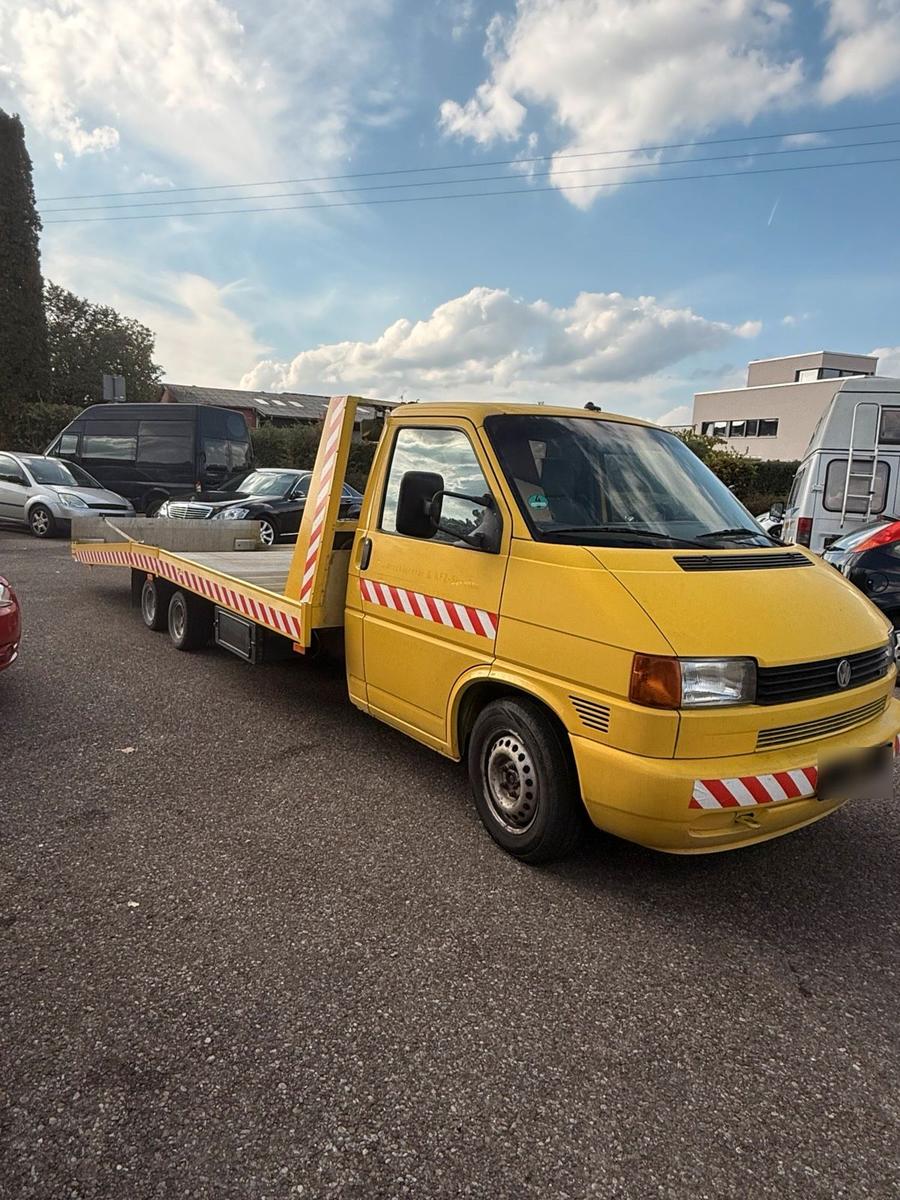 Volkswagen T4 Kombi