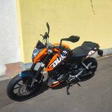 KTM Duke 125 2012 - KTM DUKE 2