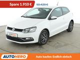 Volkswagen Polo 1.4 TDI Allstar BMT*PDC*SHZ*KLIMA* - VW Polo Gebrauchtwagen in Frankfurt