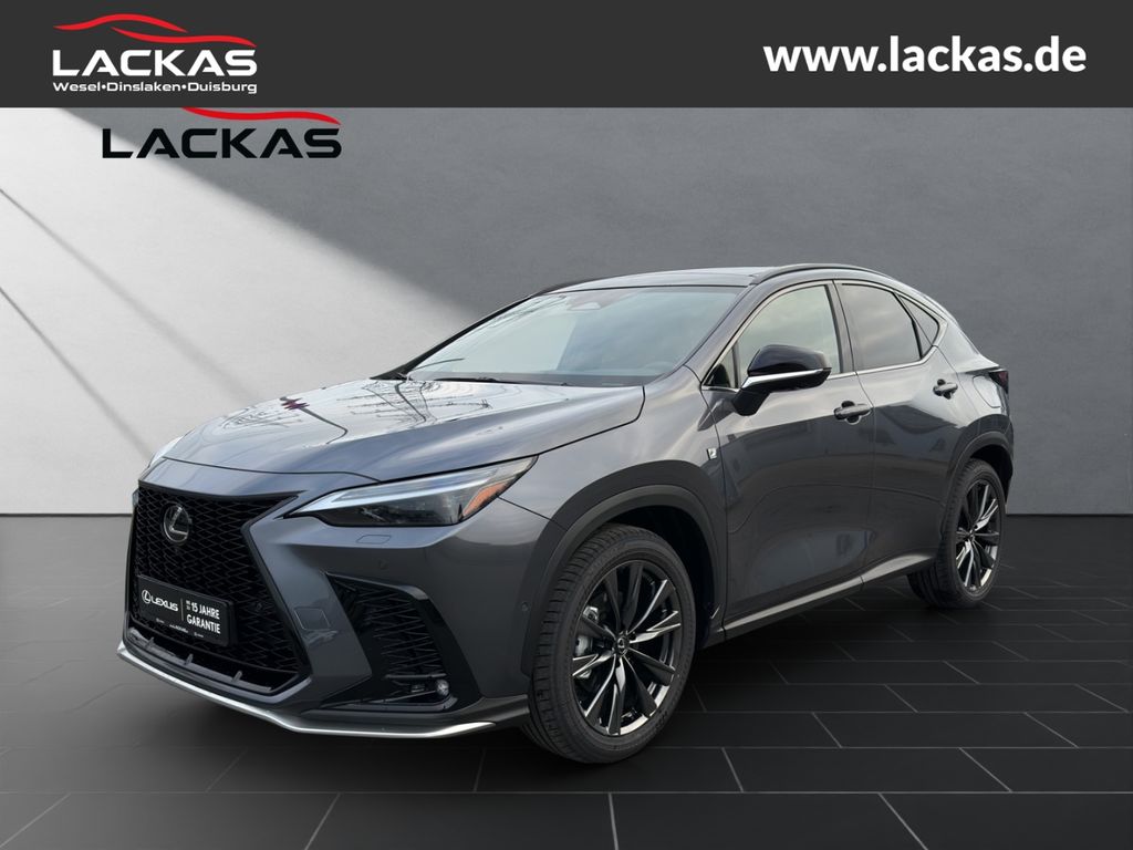 Lexus NX 350h