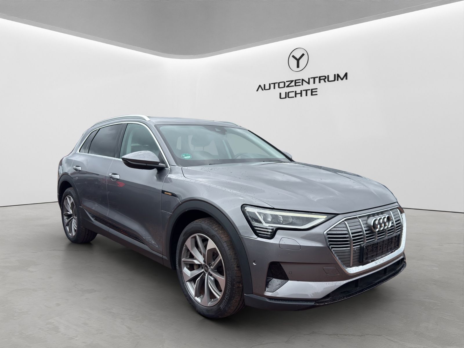 AUDI e-tron 50 quattro/20Zoll/EL.HECKKLAPPE//APP/LUFT