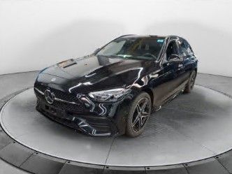 Mercedes-Benz C 300 T e AMG+Massage+HUD+RFK+TotW+Night