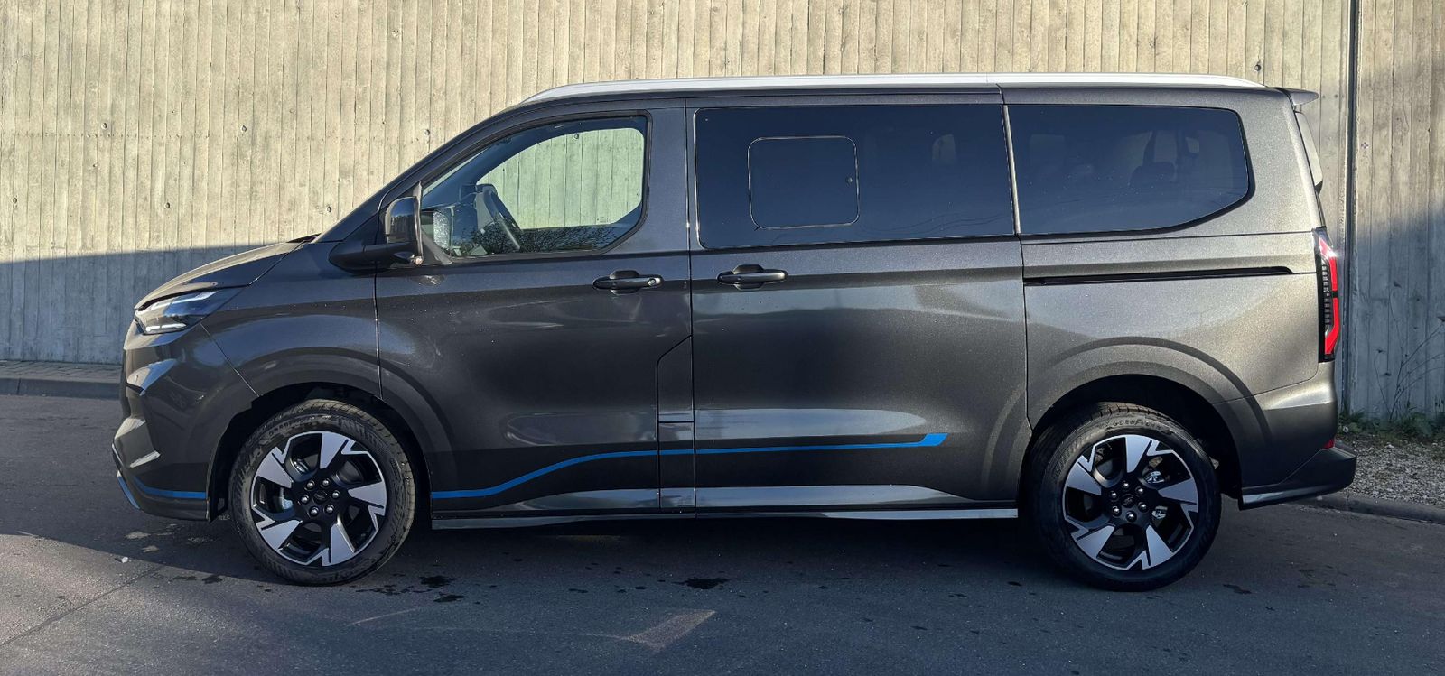 Ford Tourneo Custom - Bild 5