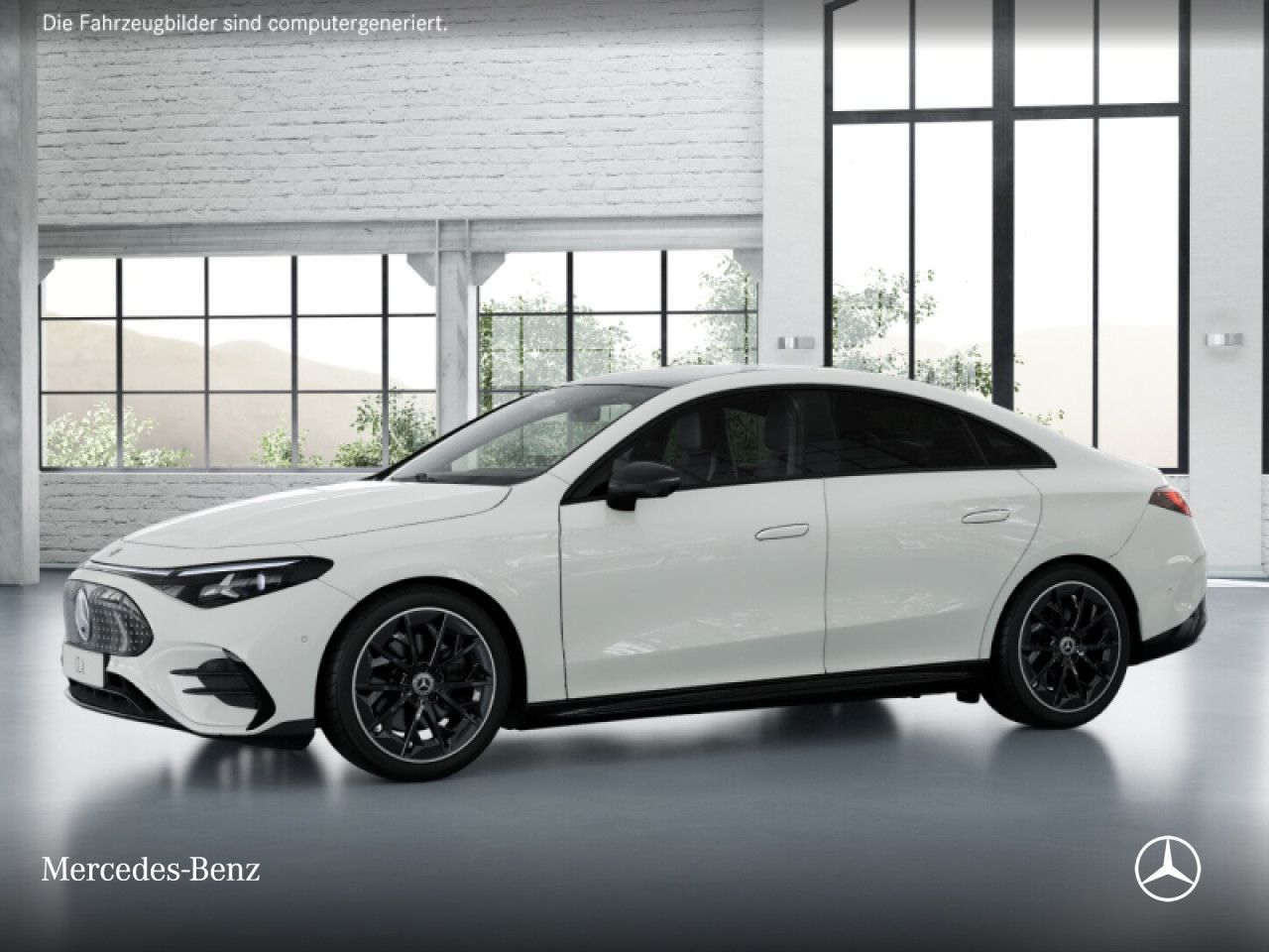 Mercedes-Benz CLA 250 Cp. AMG Sportpaket Night AMG 19 LED foto 3
