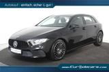 Mercedes-Benz A 180 Night Edition 1.Hand*Navi*18" AMG *DAB*SHZ - gebrauchte Mercedes-Benz A-Klasse aus dem Jahr 2021