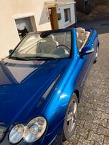 Mercedes-Benz Mercedes CLK 320 Cabrio TOP YOUNGTIMER - : Cabrio, Youngtimer
