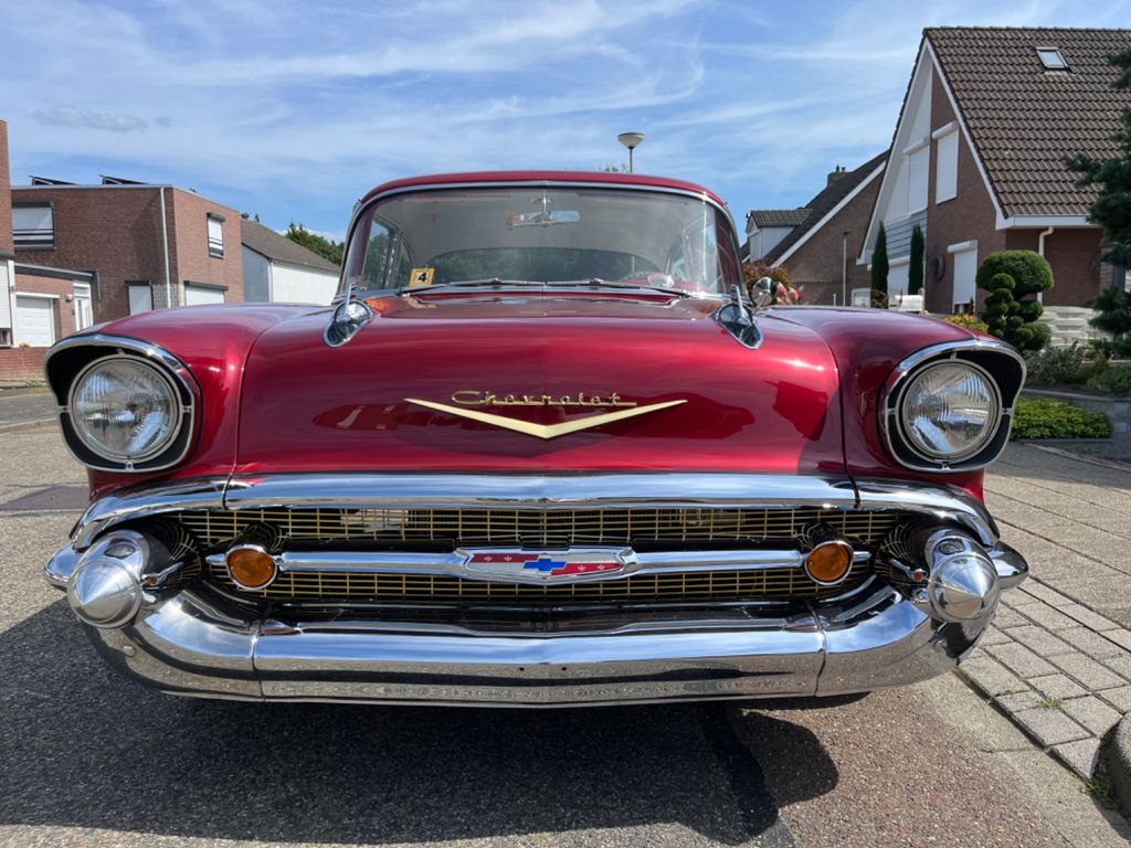 Chevrolet Andere