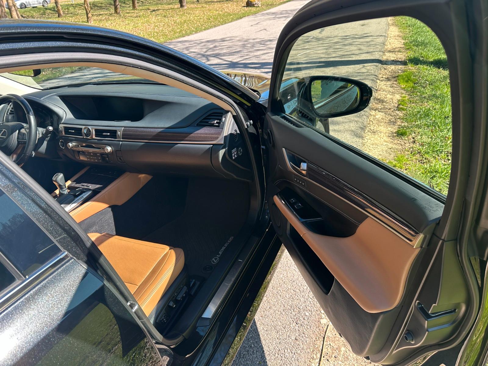Lexus GS 450H Luxury Line